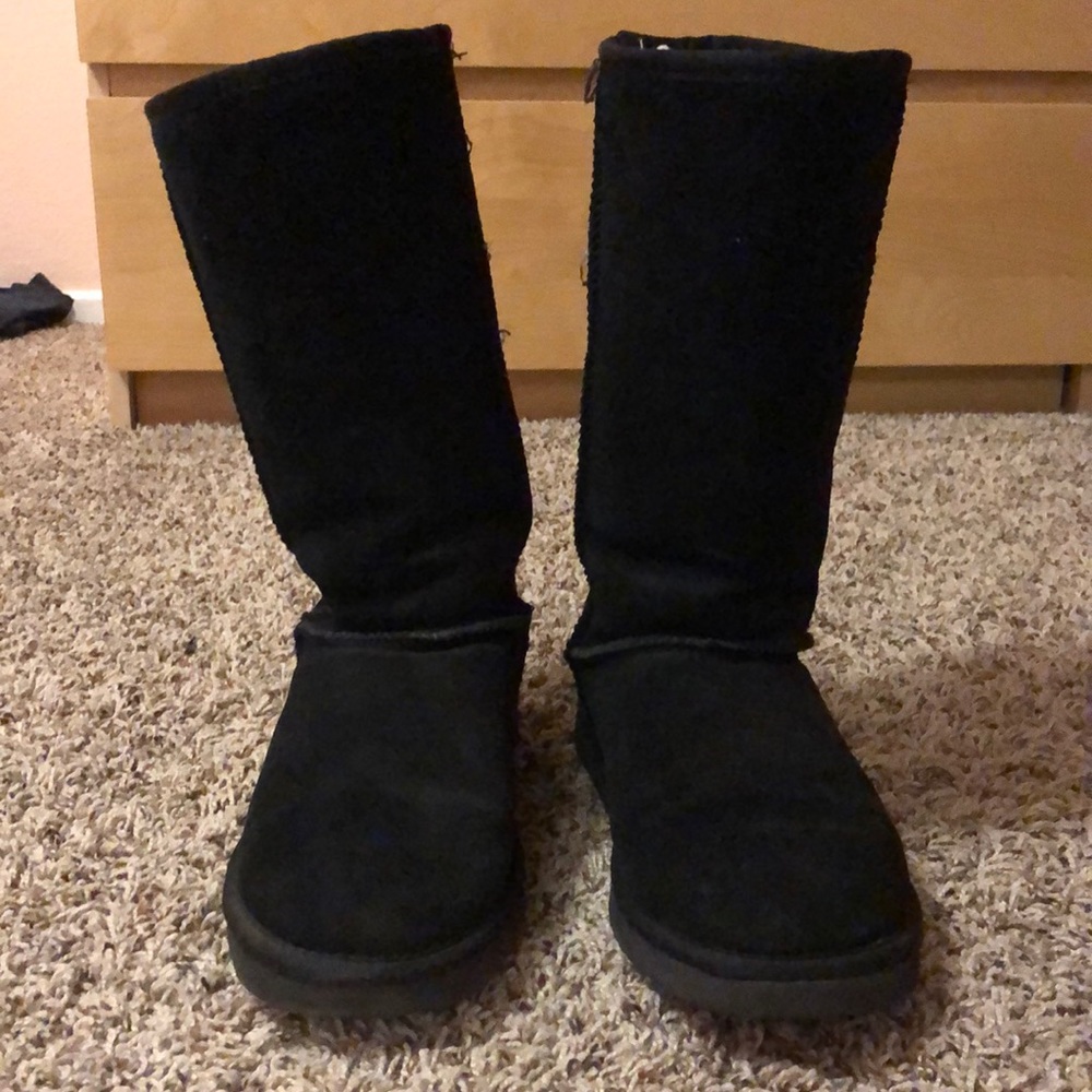 Beach Feet ugg boots 🖤